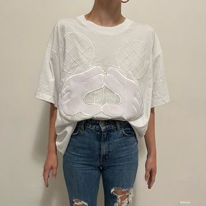 ICEBERG Mickey Mouse T